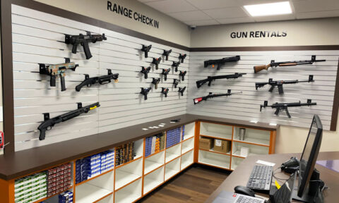 Guns, Ammunition & Firearm Accessories for Sale - GPS Gun Range